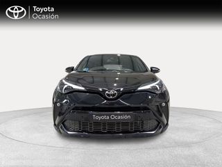 Toyota C-HR 2.0 180H GR Sport Black Edition