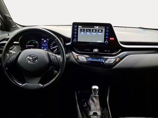 Toyota C-HR 2.0 180H GR Sport Black Edition