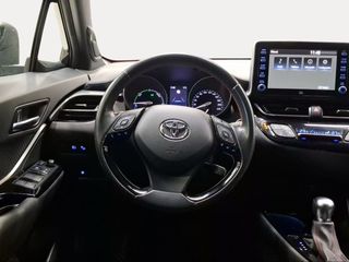 Toyota C-HR 2.0 180H GR Sport Black Edition