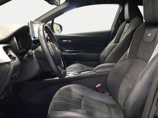 Toyota C-HR 2.0 180H GR Sport Black Edition
