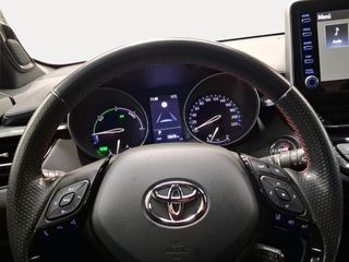 Toyota C-HR 2.0 180H GR Sport Black Edition