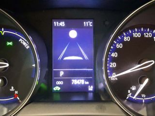 Toyota C-HR 2.0 180H GR Sport Black Edition