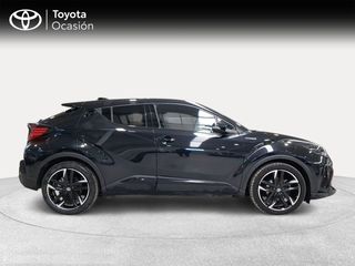 Toyota C-HR 2.0 180H GR Sport Black Edition