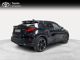 Toyota C-HR 2.0 180H GR Sport Black Edition
