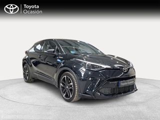 Toyota C-HR 2.0 180H GR Sport Black Edition