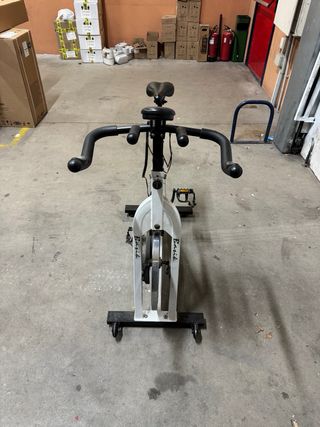 Bicicleta de Spinning RUNFIT RACING INDOOR