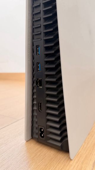 Consola PlayStation 5 PS5 Blanca(Disco Edition)