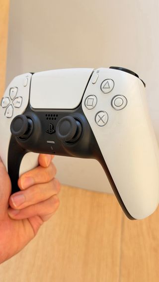 Consola PlayStation 5 PS5 Blanca(Disco Edition)