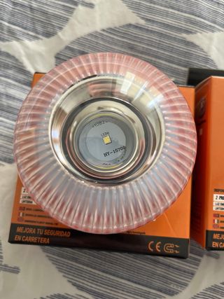 Luz de Emergencia V16 Homologada