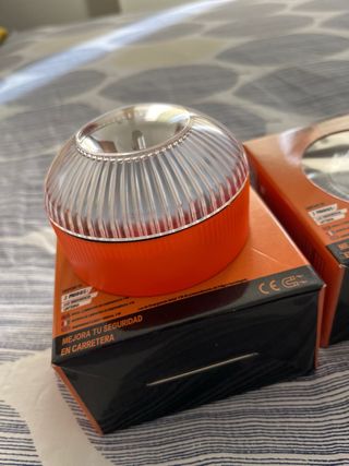 Luz de Emergencia V16 Homologada