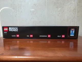 LEGO BrickHeadz Stranger Things 40879