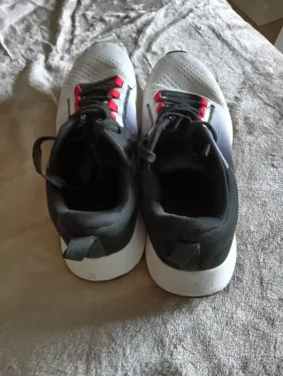 Zapatillas Nike Zoom Morado/Blanco