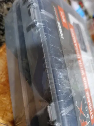 Cajas organizadoras de herramientas FX Tools