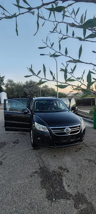 Volkswagen Tiguan 2008