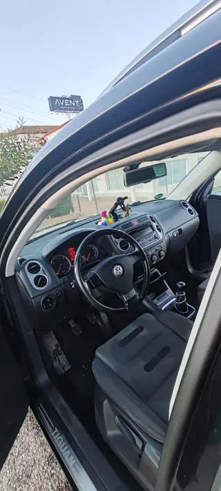 Volkswagen Tiguan 2008