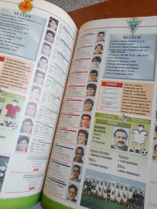 Guía Marca 95-96