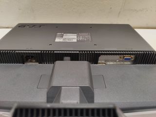 Monitor ACER 19 Pollici VGA LCD Cavi Display HD