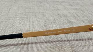 Ray-Ban Clubmaster Metal RX 3716VM Verde Dorado