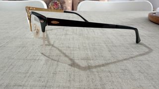 Ray-Ban Clubmaster Metal RX 3716VM Verde Dorado