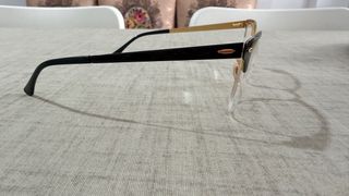 Ray-Ban Clubmaster Metal RX 3716VM Verde Dorado