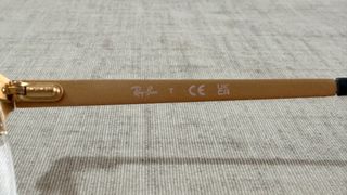 Ray-Ban Clubmaster Metal RX 3716VM Verde Dorado