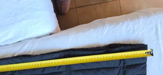 Chaqueta Columbia original para mujer, tipo plumón