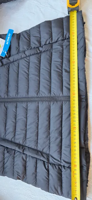 Chaqueta Columbia original para mujer, tipo plumón