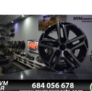 Llantas 18 CSL Kaiser Antracita Mate BM088