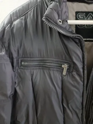 Giubbotto GAUDI nero uomo