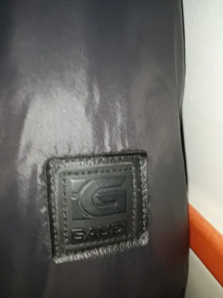 Giubbotto GAUDI nero uomo