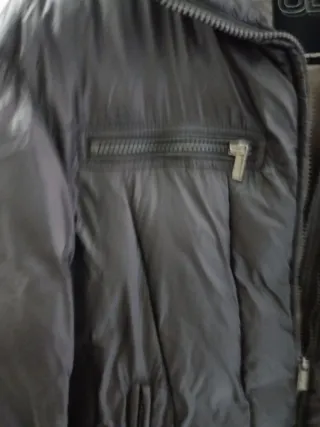 Giubbotto GAUDI nero uomo