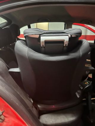 Silla coche bebe Joie i-Spin 360 hasta los 4 años