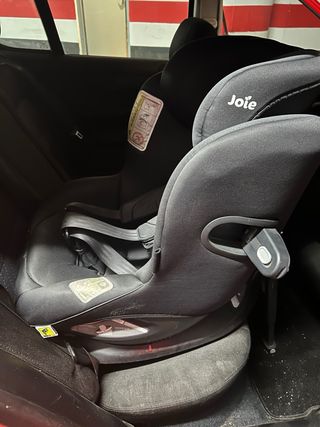Silla coche bebe Joie i-Spin 360 hasta los 4 años