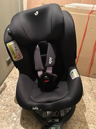 Silla coche bebe Joie i-Spin 360 hasta los 4 años