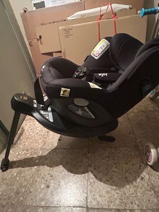 Silla coche bebe Joie i-Spin 360 hasta los 4 años