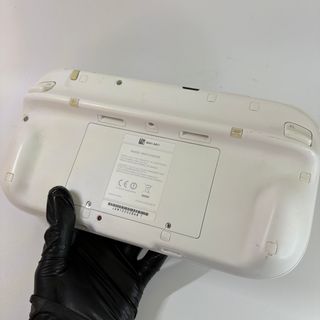 Nintendo Wii U Bianco con accessori