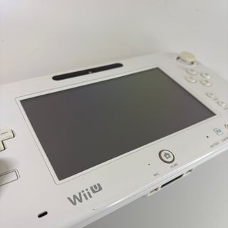 Nintendo Wii U Bianco con accessori