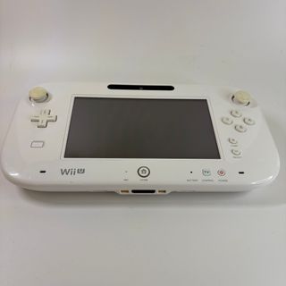 Nintendo Wii U Bianco con accessori
