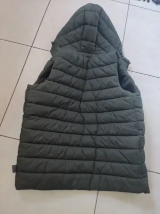 Gilet Jack & Jones verde