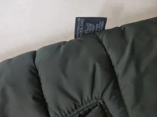 Gilet Jack & Jones verde