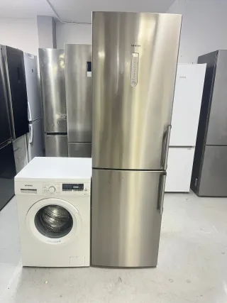 OFERTA NEVERA Y LAVADORA