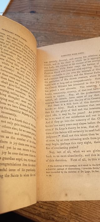 Libro de Jesús de Nazaret antiguo. All for Jesús