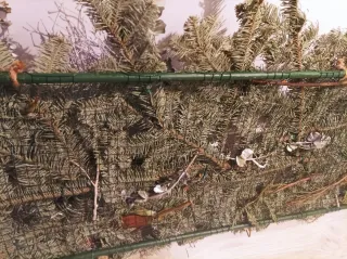 Arreglo floral decorativo, costo 550 euros, grande