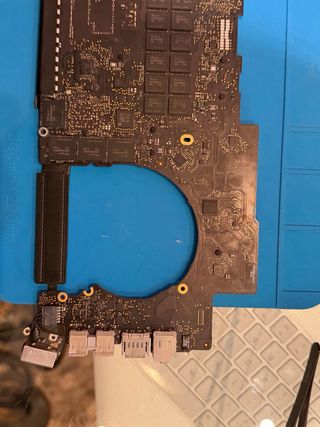 Placa base MacBook Pro 15 2015