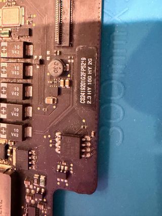 Placa base MacBook Pro 15 2015