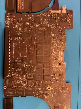 Placa base MacBook Pro 15 2015