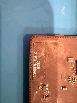 Placa base MacBook Pro 15 2015