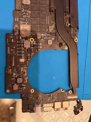 Placa base MacBook Pro 15 2015