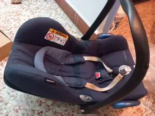 Maxi-Cosi CabrioFix Silla de Coche