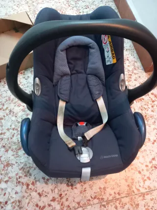 Maxi-Cosi CabrioFix Silla de Coche